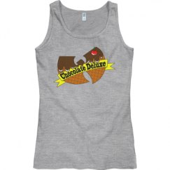 Ladies Semi-Fitted Basic Promo Tank