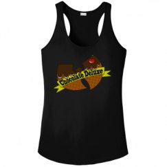 Ladies Athletic Performance Racerback Tank