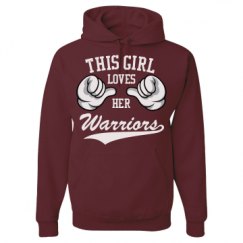 Unisex Basic Promo Hoodie