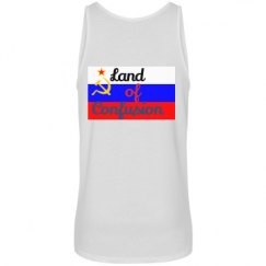 Unisex Jersey Tank Top