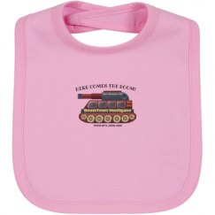 Infant Jersey Bib