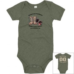 INFANT ONSIE Boots & Skates LOGO