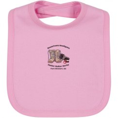 Infant Jersey Bib