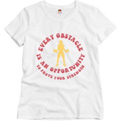 Ladies Basic Softstyle Promo Tee