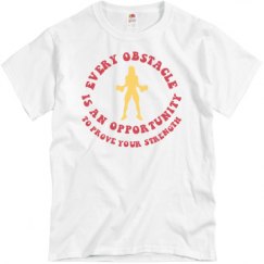 Unisex Basic Promo Tee