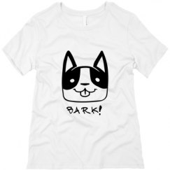 Ladies Relaxed Fit Tee