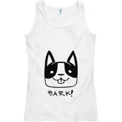 Ladies Semi-Fitted Tank