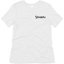 Ladies Relaxed Fit Super Soft Triblend Tee