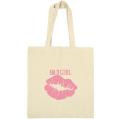 Canvas Bargain Tote Bag