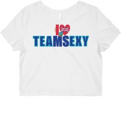 I ❤ Montserrat: Team Sexy