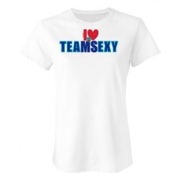 Ladies Slim Fit Favorite Tee