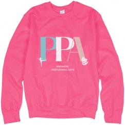 Unisex Neon Crewneck Sweatshirt