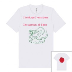 Garden of eden