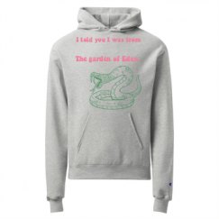 Unisex Champion Hoodie