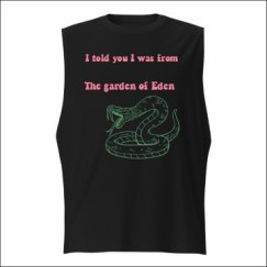 Unisex Muscle Shirt