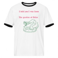 Unisex Ringer T-Shirt