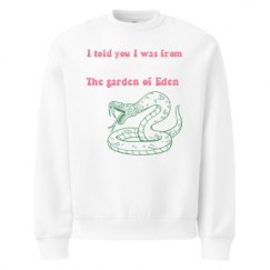 Unisex Oversized Heavyweight Sweatshirt