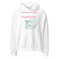 Unisex Oversized Heavyweight Hoodie