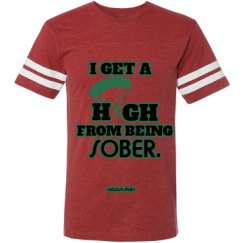 Unisex Vintage Sports Tee