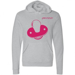 Unisex Fleece Pullover Midweight Hoodie