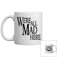 Mad Coffee Mug