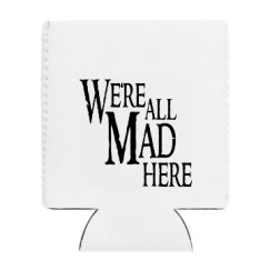 Regular 12 oz Can Cooler