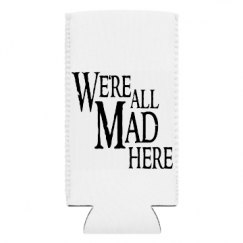 Slim 12 oz Can Cooler