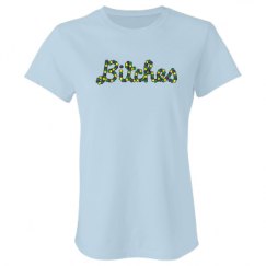 Ladies Slim Fit Favorite Tee