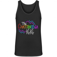 Unisex Chat Kiki Tank