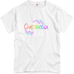 Unisex Basic Promo Tee