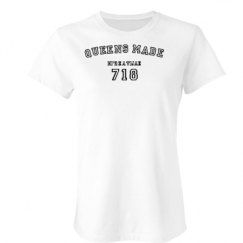 Ladies Slim Fit Favorite Tee