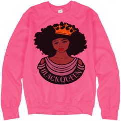 Unisex Neon Crewneck Sweatshirt