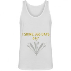 Unisex Jersey Tank Top