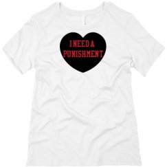 Ladies Relaxed Fit Tee