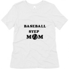 Ladies Relaxed Fit Super Soft Triblend Tee