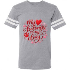 Unisex Vintage Sports Tee