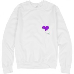 Unisex Basic Promo Crewneck Sweatshirt
