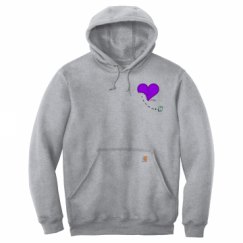 Unisex Carhartt Hooded Sweatshirt