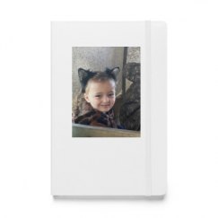 Hardcover Bound Notebook