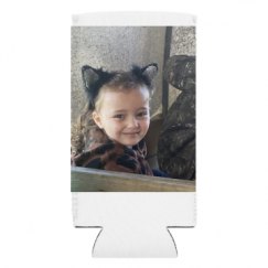 Slim 12 oz Can Cooler