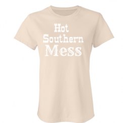 Ladies Slim Fit Favorite Tee