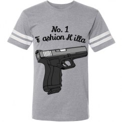 Unisex Vintage Sports Tee