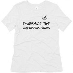 Ladies Relaxed Fit Super Soft Triblend Tee