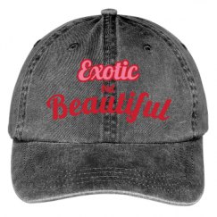 Vintage Baseball Cap