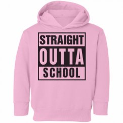 Toddler Hooded Sweatshirt