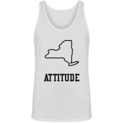 Unisex Jersey Tank Top