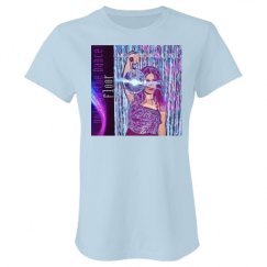 Ladies Slim Fit Favorite Tee