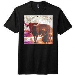 Unisex Perfect Tri Tee