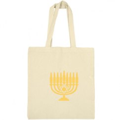 Canvas Bargain Tote Bag