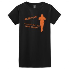 ghost catchphrase tee